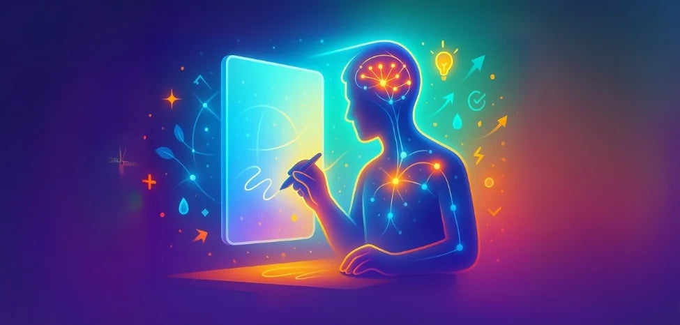 The Science Of Writing: How Your Body Helps Your Brain Think