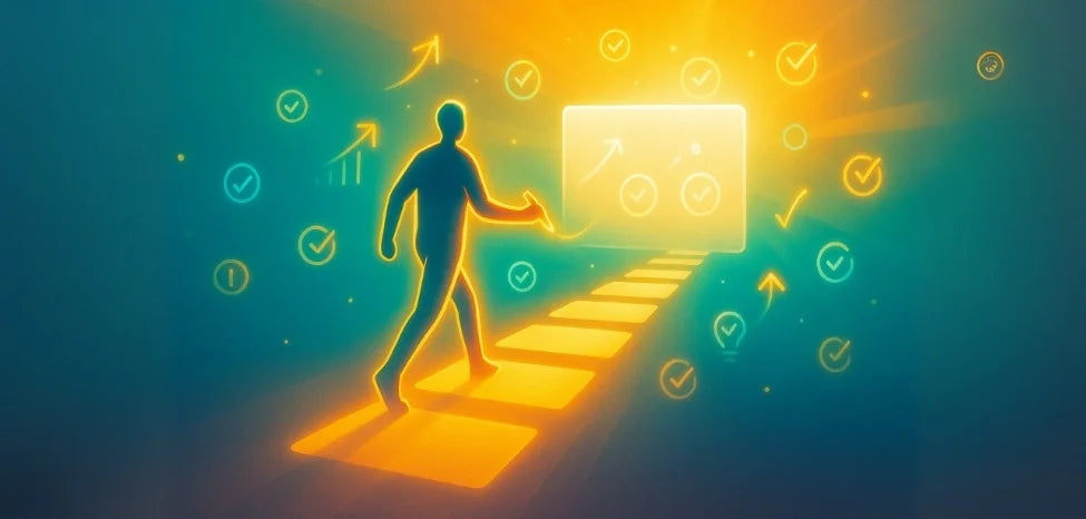 How Visible Goals Help You Execute Better