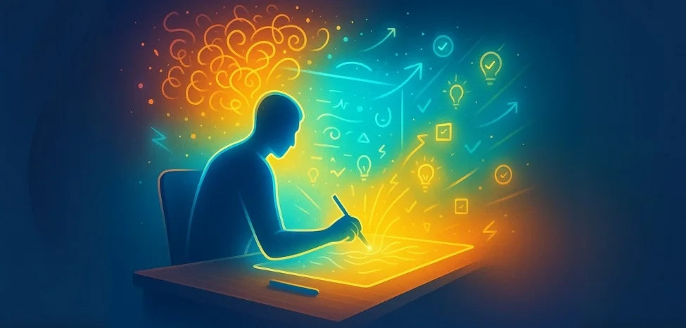 Why You Think Clearer When You Write