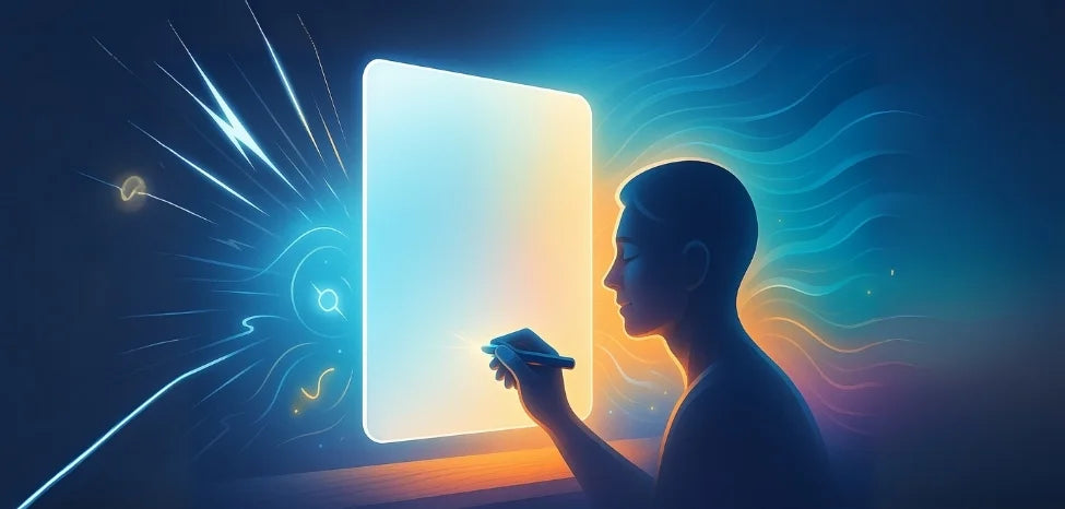 From Eye Strain to Flow: The Hidden Power of Matte Finish